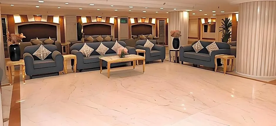 **  Osturat Emaar Hotel Mecca Saudi Arabia