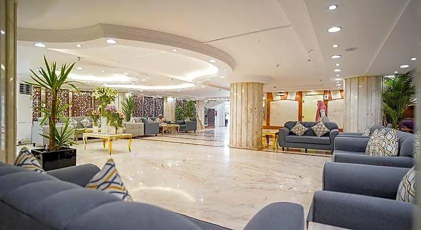 Osturat Emaar Hotel Mecca