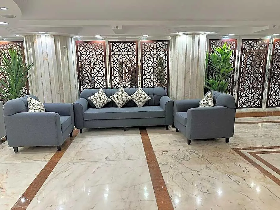 Osturat Emaar Hotel Mecca Saudi Arabia