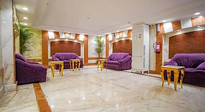 **  Osturat Emaar Hotel Mecca Saudi Arabia