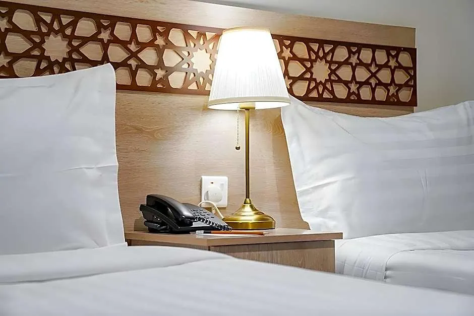 Osturat Emaar Hotel Mecca 2*,