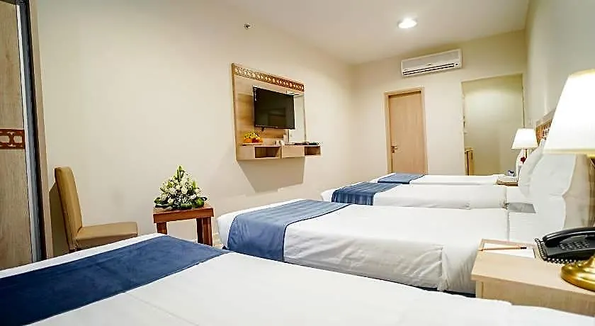 Osturat Emaar Hotel Mecca 2*,  Saudi Arabia
