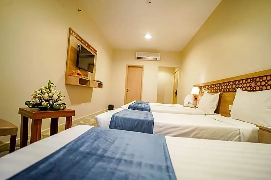 **  Osturat Emaar Hotel Mecca Saudi Arabia