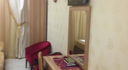 Osturat Emaar Hotel مكة المملكة العربية السعودية