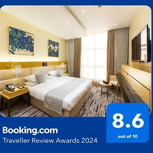 فندق قصر السحاب, مكة